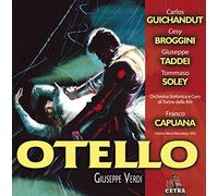 Franco Capuana - Cetra Verdi Collection: Otello