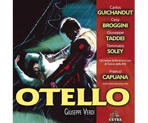Franco Capuana - Cetra Verdi Collection: Otello
