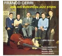 Franco Cerri - And His European Jazz Stars [Vinilo]
