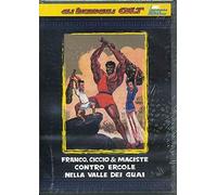 Franco, Ciccio & Maciste Contro Ercole Nella Valle Dei Guai [Italia] [DVD]