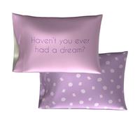 Franco Collectibles - Juego de 2 Fundas de Almohada de satén Sedoso de Princesa Rapunzel de Disney, 20 x 30 Pulgadas, para Cabello y Piel (Producto con Licencia Oficial)