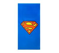 Franco Collectibles Superman - Toalla de baño de algodón súper Suave, 60 x 30 Pulgadas, Producto Oficial de WB