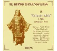 Franco Corelli - 18 "Celeste De Aida" De Aida