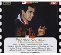 Franco Corelli, Arturo Basile, Alfredo Simonetto, Angelo Questa, Tullio Serafin, Gabriele Santini, Lovro von Matacic - Franco Corelli