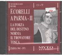 Franco Corelli - In Parma 2