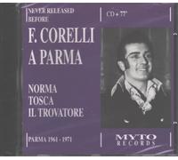 Franco Corelli - In Parma