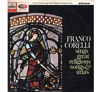 Franco Corelli Sings Great Religious Arias