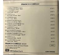 Franco Corelli - Various Opera Arias