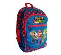 Franco Cosimo Panini 67529 Mochila Escuela, Turquesa, Talla única Unisex