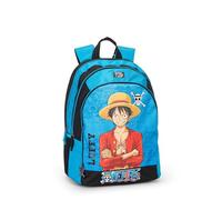 Franco Cosimo Panini 71910 cm, Mochila Unisex niños, Multicolor, 32x43Hx23 cm