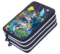 Franco Cosimo Panini Editore - Cómic Case Kit 3 Zip, colores surtidos