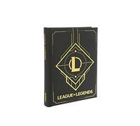 Franco Cosimo Panini League of Legends - Agenda 2021/2022, 12 meses, color negro, estándar