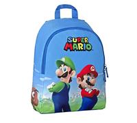 Franco Cosimo Panini Mochila unisex para niños, Blue, Talla única, Casual