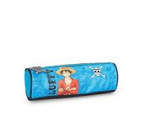 Franco Cosimo Panini One Piece Estuche cilíndrico, Multicolor, 22 x 8 x 8 cm, One Piece