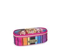 Franco Cosimo Panini Rainbow High- Estuche Ovalado, Multicolor, Informal