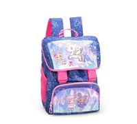 Franco Cosimo Panini Zaino Tokidoki, Mochila Unisex niños, Turquesa, M
