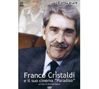 Franco Cristaldi E Il Suo Cinema Pa (DVD) Documentario (Importación USA)