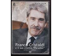 Franco Cristaldi e il suo cinema 'Paradiso' (+booklet) [Italia] [DVD]