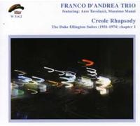 Franco D'andrea - Creole Rhapsody:D.Ellington