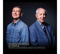 Franco D'Andrea / Dj Rocca - Franco D'Andrea Meets Dj Rocca