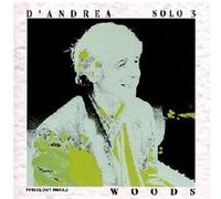 Franco D'andrea - Solo 3 Woods