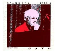 Franco D'andrea - Solo 4 Gato