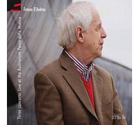 Franco D'andrea - Three Concerts: Live At The Auditorium