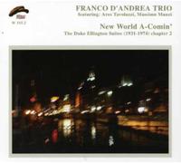 Franco D'Andrea Trio - New York a Coming