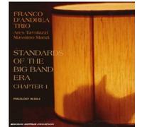 Franco D'andrea Trio - Standards of the Big Band Era Chapter 1