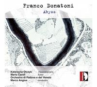 Franco Donatoni : Abyss. Otczyk, Caroli, Angius.