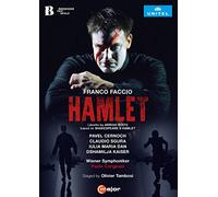 Franco Faccio: Hamlet (Bregenzer Festspiele 2016) [2 DVDs] [Italia]