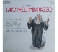 Franco Ferrara - Donizetti: L'Aio nell'Imbarazzo [Half-Speed Mastering] [Vinyl Schallplatte] [1 LP Box-Set]