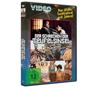 Franco Franchi & Ciccio Ingrassia - Der Schrecken der Teufelsinsel [DVD]