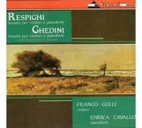 Franco Gulli (violin) - Sonata For Violin And Piano