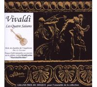 Franco Gulli - Vivaldi Les Quatre Saisons