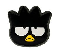 Franco Hello Kitty & Friends Bedding - Almohada Decorativa de Felpa súper Suave, Badtz Maru