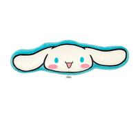 Franco Hello Kitty & Friends Bedding - Almohada Decorativa de Felpa súper Suave, Color cinnamoroll