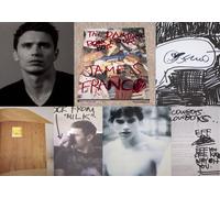 Franco James: The Dangerous Book Four Boys