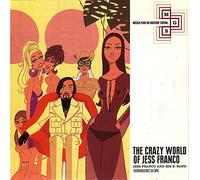 Franco,Jess & His B.Band - The Crazy World of Jess Franco