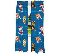 Franco Juego de Cortinas para habitación de niños, 82 x 84 Pulgadas, Paw Patrol