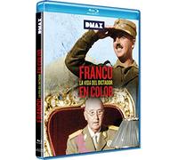 Franco. La vida del dictador en color - Blu-ray
