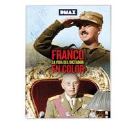 Franco. La vida del dictador en color - DVD
