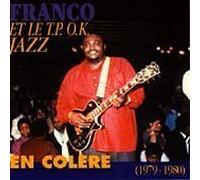 Franco & le Top Ok Jazz - en Colere [Import]