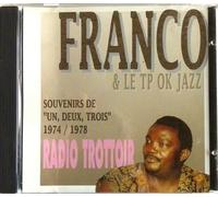 Franco & le Top Ok Jazz - Radio Trottoir [Import]