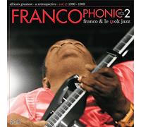 Franco & Le Tpok Jazz - Francophonic Retrospective V2 1980-89 (2CD)