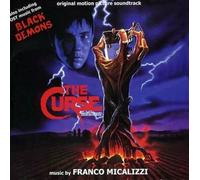Franco Micalizzi - Curse Aka The Farm/Black Demons