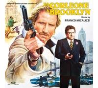 Franco Micalizzi - Da Corleone A Brooklyn [Vinilo]