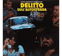 Franco Micalizzi - Delitto Sull'Autostrada [Vinilo]