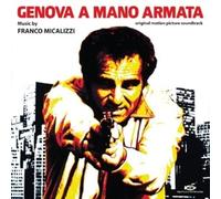 Franco Micalizzi - Genova A Mano Armata [Vinilo]