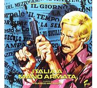Franco Micalizzi - Italia A Mano Armata [Vinilo]